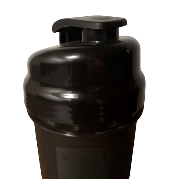 24oz water bottle Thermos Flip top drink cup mixer ball spill proof DW safe - Picture 6 of 7